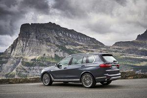 BMW X7 Mart ayında satışa sunulacak