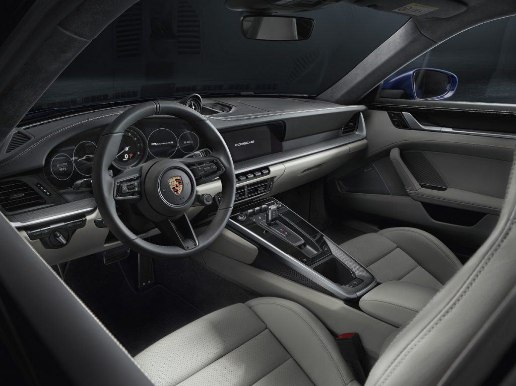 Porsche 911’in sekizinci nesli Los Angeles Fuarı’nda açıklandı Araba Habercisi