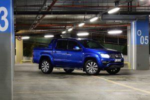 Volkswagen Amarok 258 Beygir Otomatik Testi