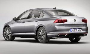 Yeni Volkswagen Passat Cenevre Otomobil Fuarı