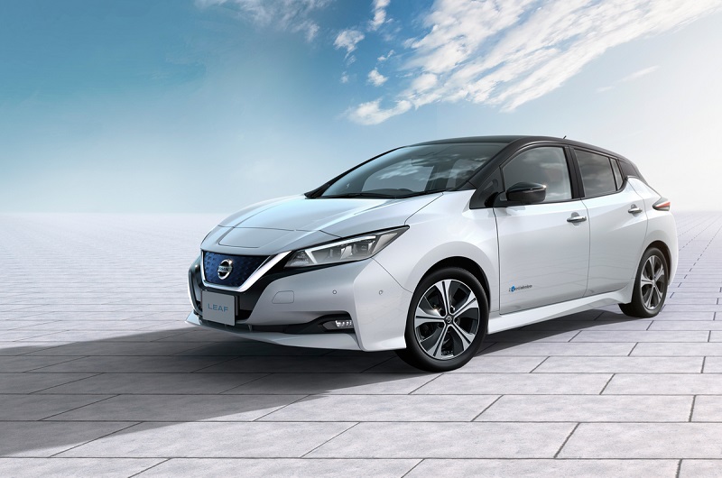 nissan leaf kac tane satti nissan leaf eplus menzil elektrikli nissan