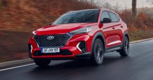 Yeni Hyundai Tucson N Line Araba Habercisi