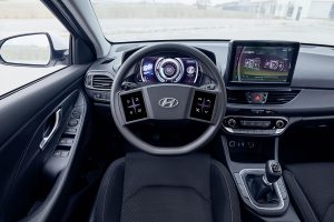 Hyundai Yeni Kokpit Tasarımı