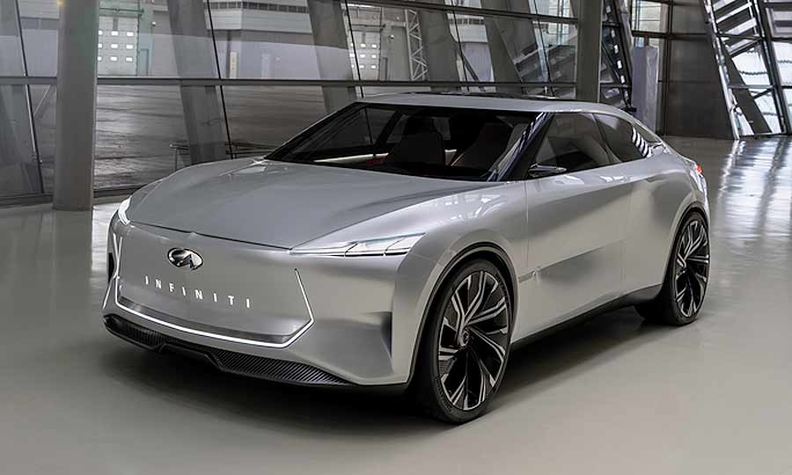 Infiniti Qs Inspiration Konsept