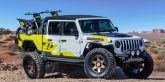 Jeep Gladiator Moab Fuarı