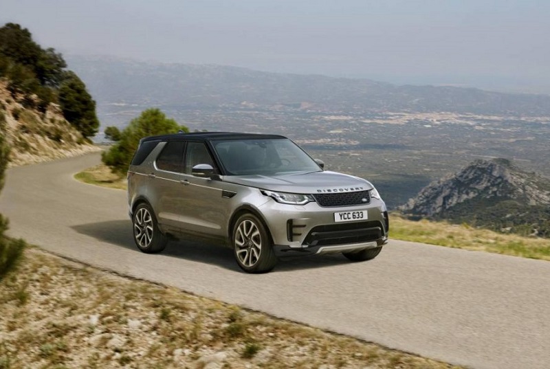 Land Rover Discovery Landmark