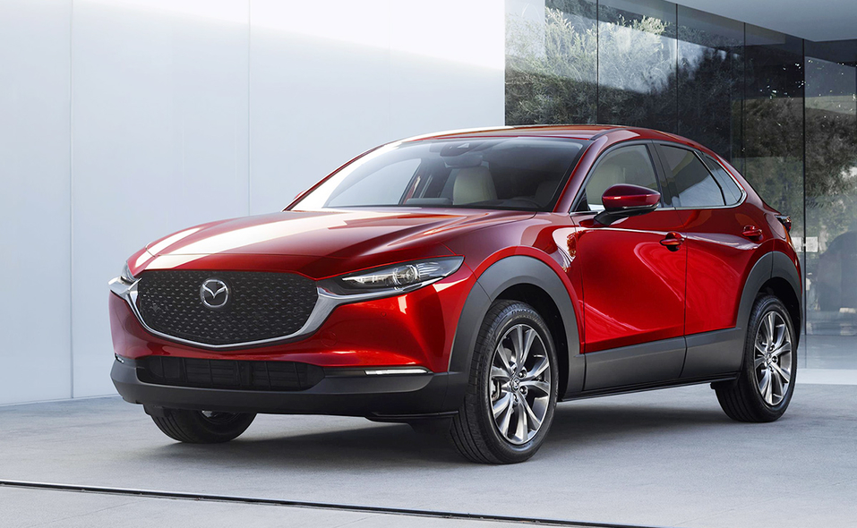 Mazda SUV Ceza