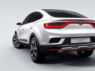 Renault Coupe SUV Geliyor.