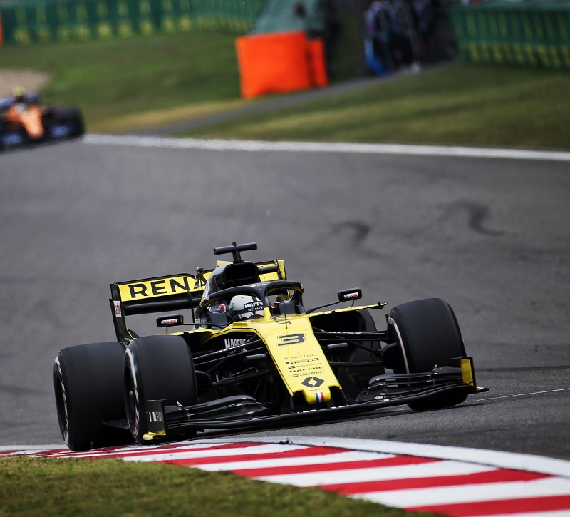 Renault Formula Takımı