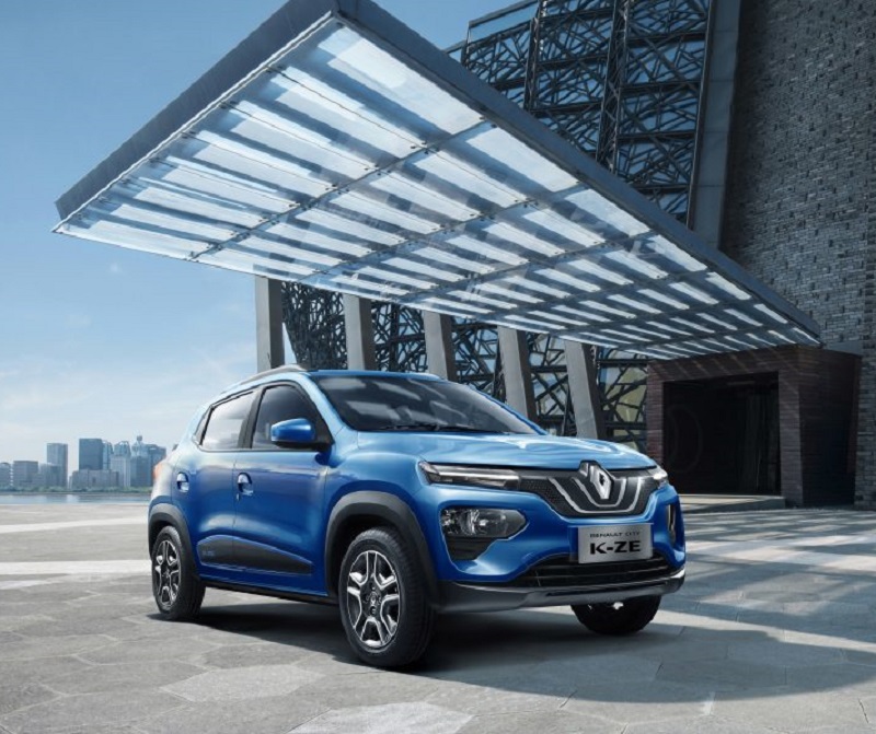 Renault Kompakt SUV KZE