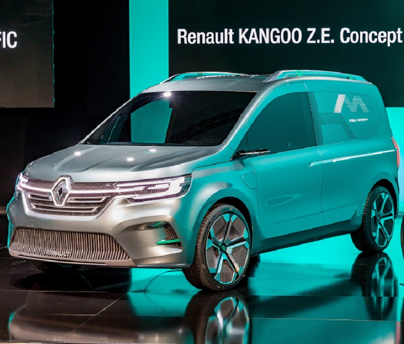 renault ticari araclar 2019 elektrikli renault araba dergileri