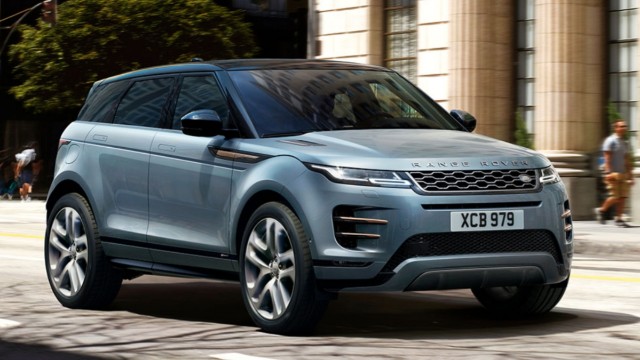 Yeni Evoque Kac Para En Guvenli Kompakt Suv 2020 Evoque