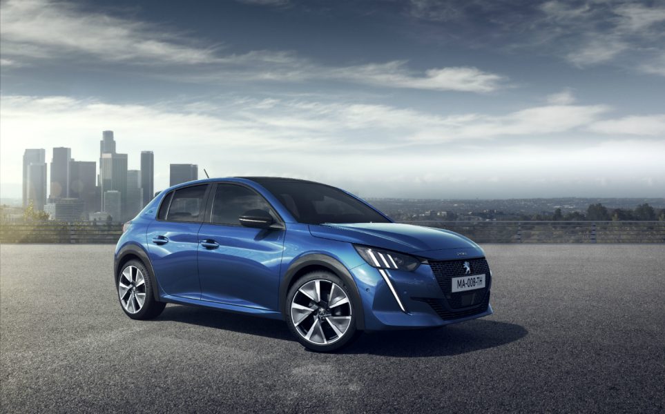 yeni peugeot 208 ozellikleri elektrikli peugeot araba dergileri arabalar
