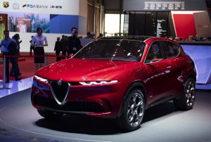 Alfa Romeo Tonale Concept