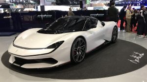 Pininfarina Battista