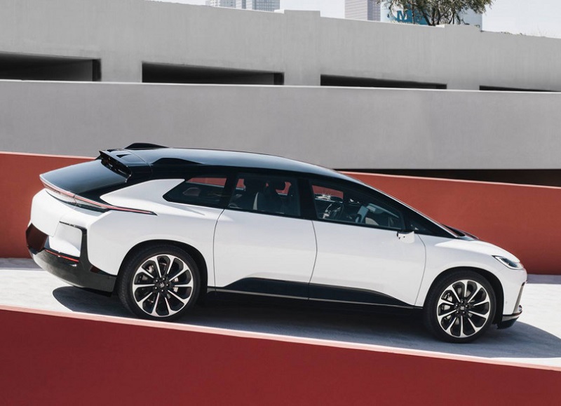 Faraday Future FF 91