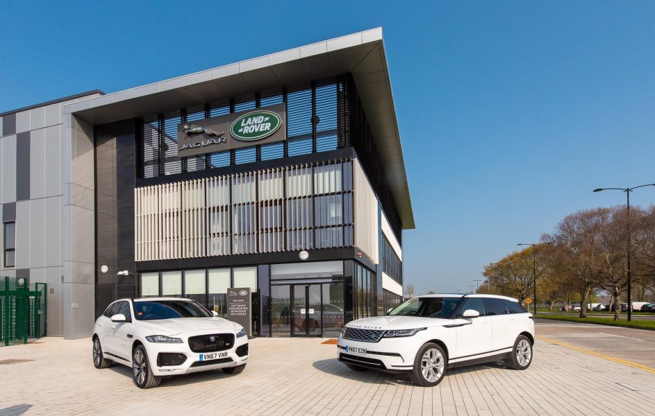 Jaguar Land Rover Kripto Para