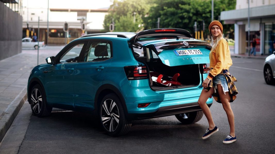 Volkswagen TCross Cara Delevingne