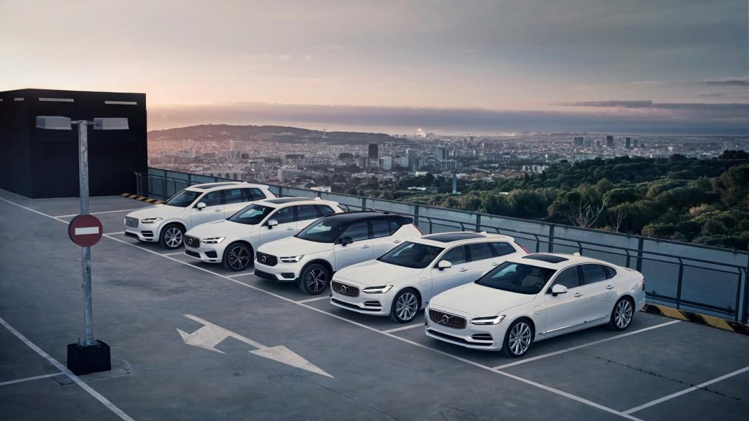 Volvo Satış Rakamları 2019