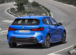 Yeni BMW 1 Serisi Tanıtıldı