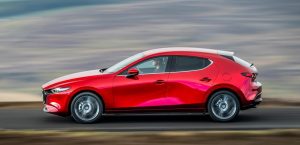 Yeni Mazda3 Euro NCAP Testi.