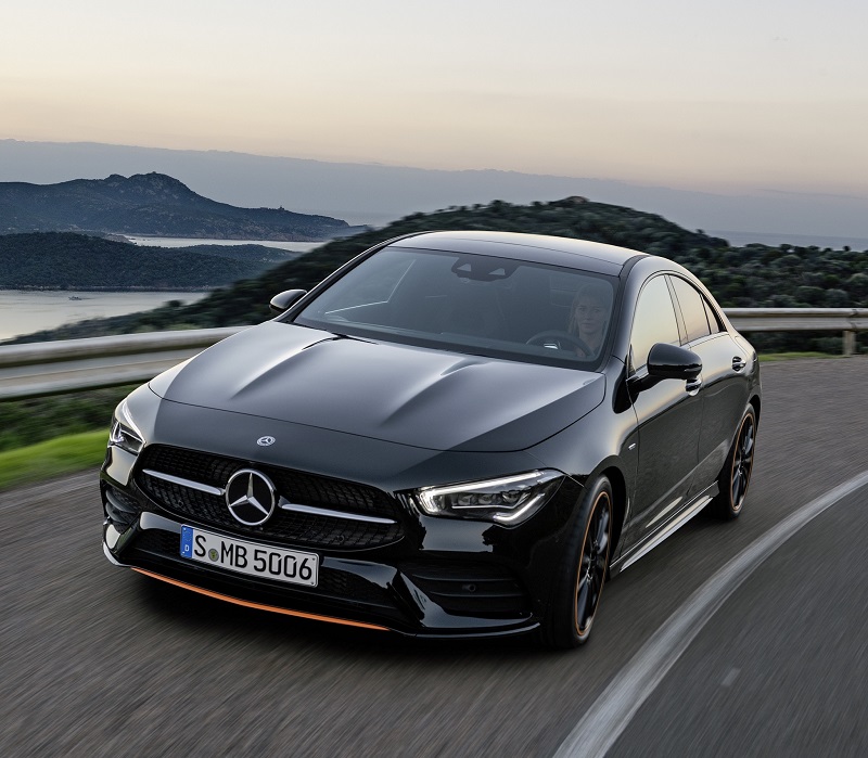 Yeni Mercedes Benz CLA Fiyatı