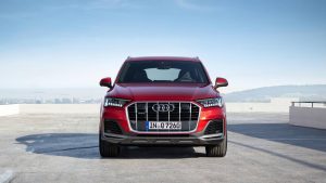 2020 Audi Q7 Yenilendi