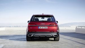 2020 Audi Q7 Yenilendi