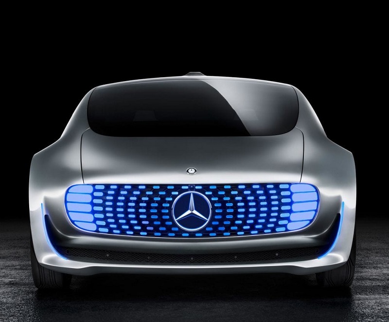 Daimler Torc Robotics