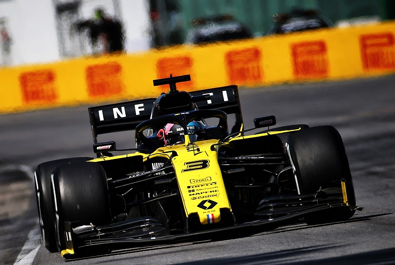 Formula 1 Renault F1 Takımı