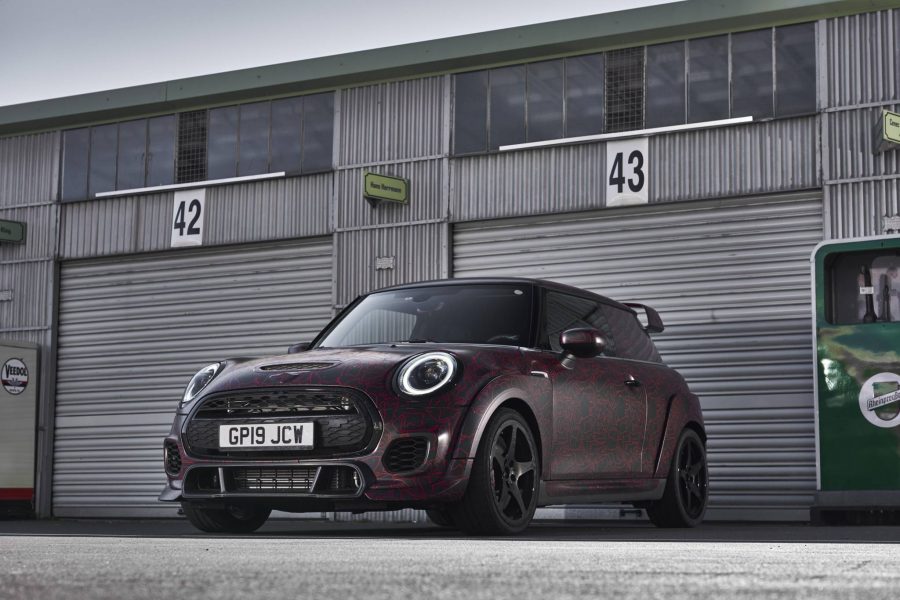 Mini John Cooper Works GP