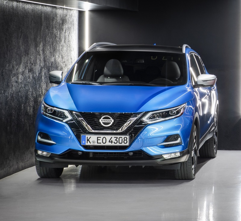 Nissan Qashqai Dizel Otomatik Yenilikleri