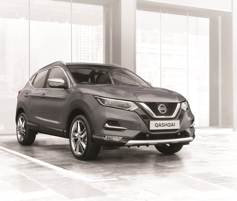 Nissan Qashqai ProPILOT