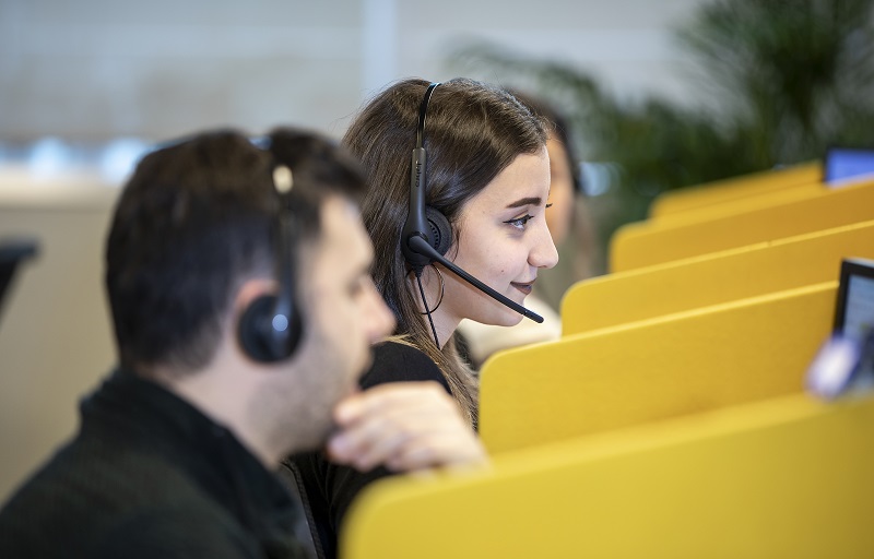 Renault Mais Contact Center World