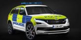 Skoda Kodiaq Polis Arabası