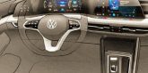 Volkswagen Golf 8 Kokpit Tasarımı