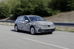 2020 Volkswagen Golf