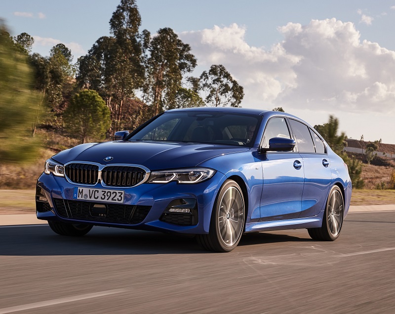 Yeni BMW 3 Serisi Satış