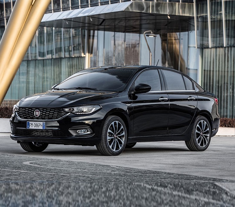 Yeni Fiat Egea Sedan Geliyor