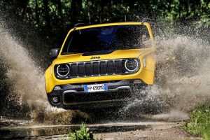 Yeni Jeep Renegade Fiyatı