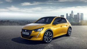 Yeni Peugeot 208 2019