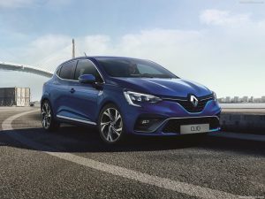 Yeni Renault Clio 2019