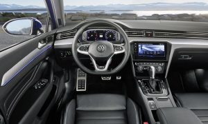 Yeni Volkswagen Passat Kokpit