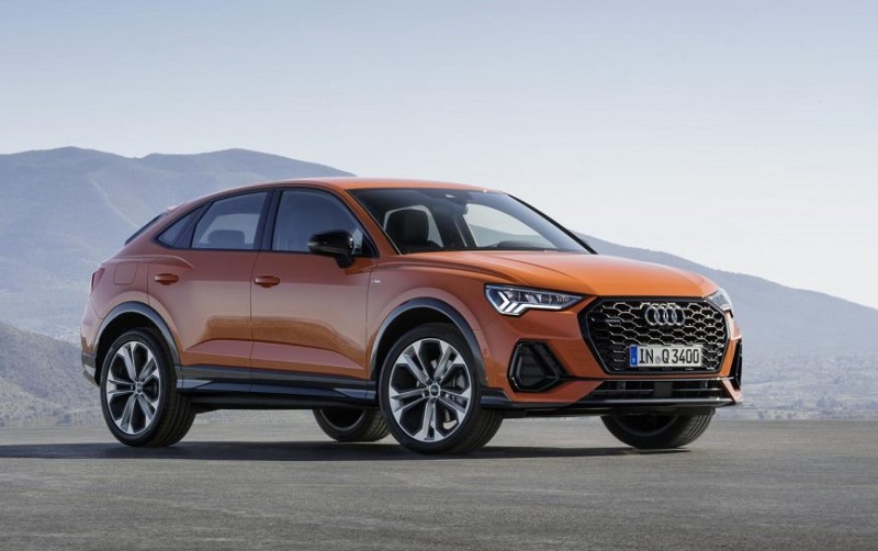 2020 Audi Q3 Sportback