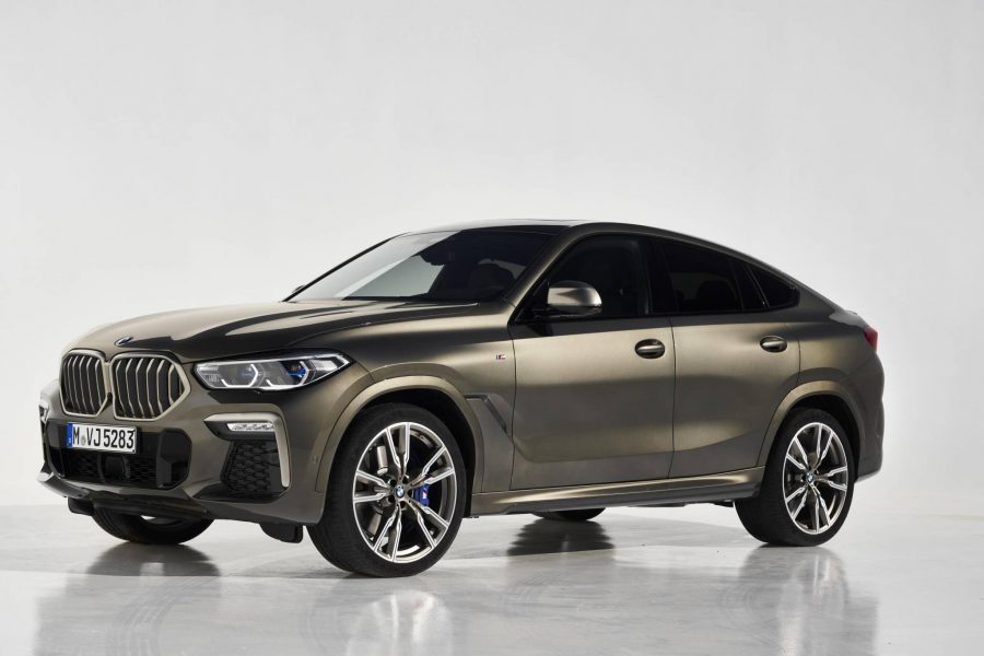 2020 BMW X6 Yeni Tasarım Detayları Neler