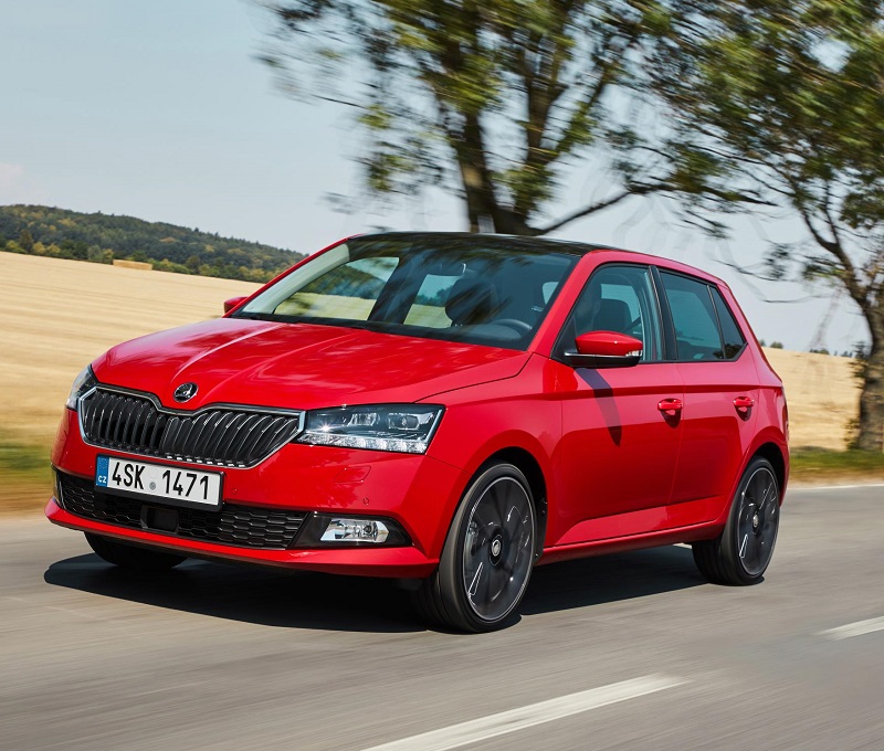 2020 Skoda Fabia Yenilikleri Neler