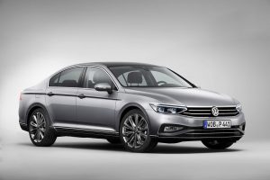 2020 VW Passat