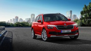 2020 Skoda Kamiq Üretimi Başladı