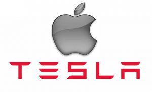Apple Tesla