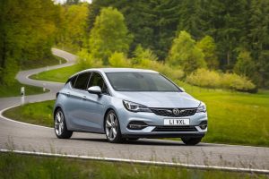 2020 Opel Astra Motor Seçenekleri